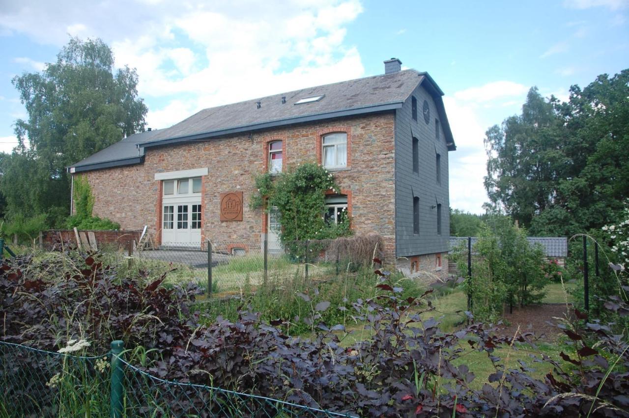 Le Buisson B&B Гуви Экстерьер фото