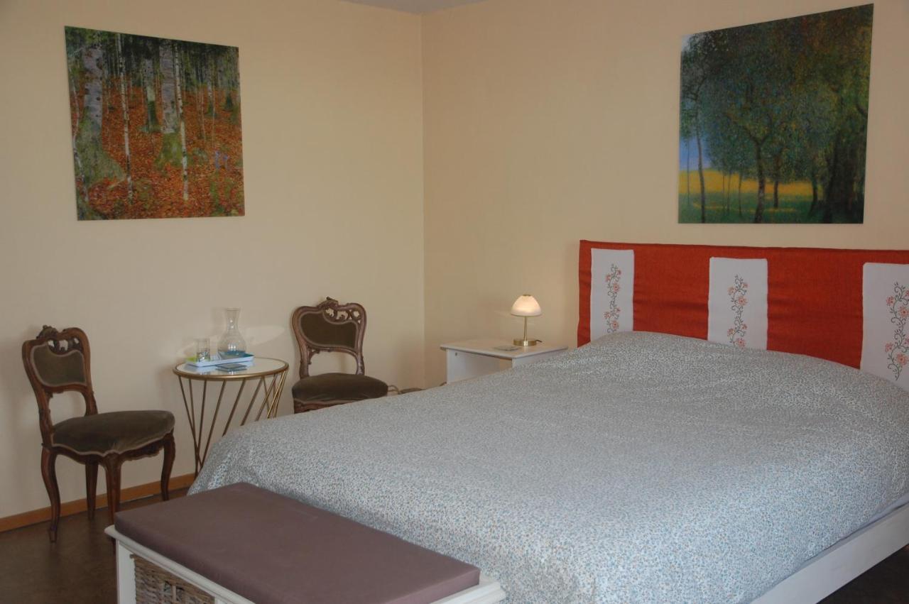 Le Buisson B&B Гуви Экстерьер фото