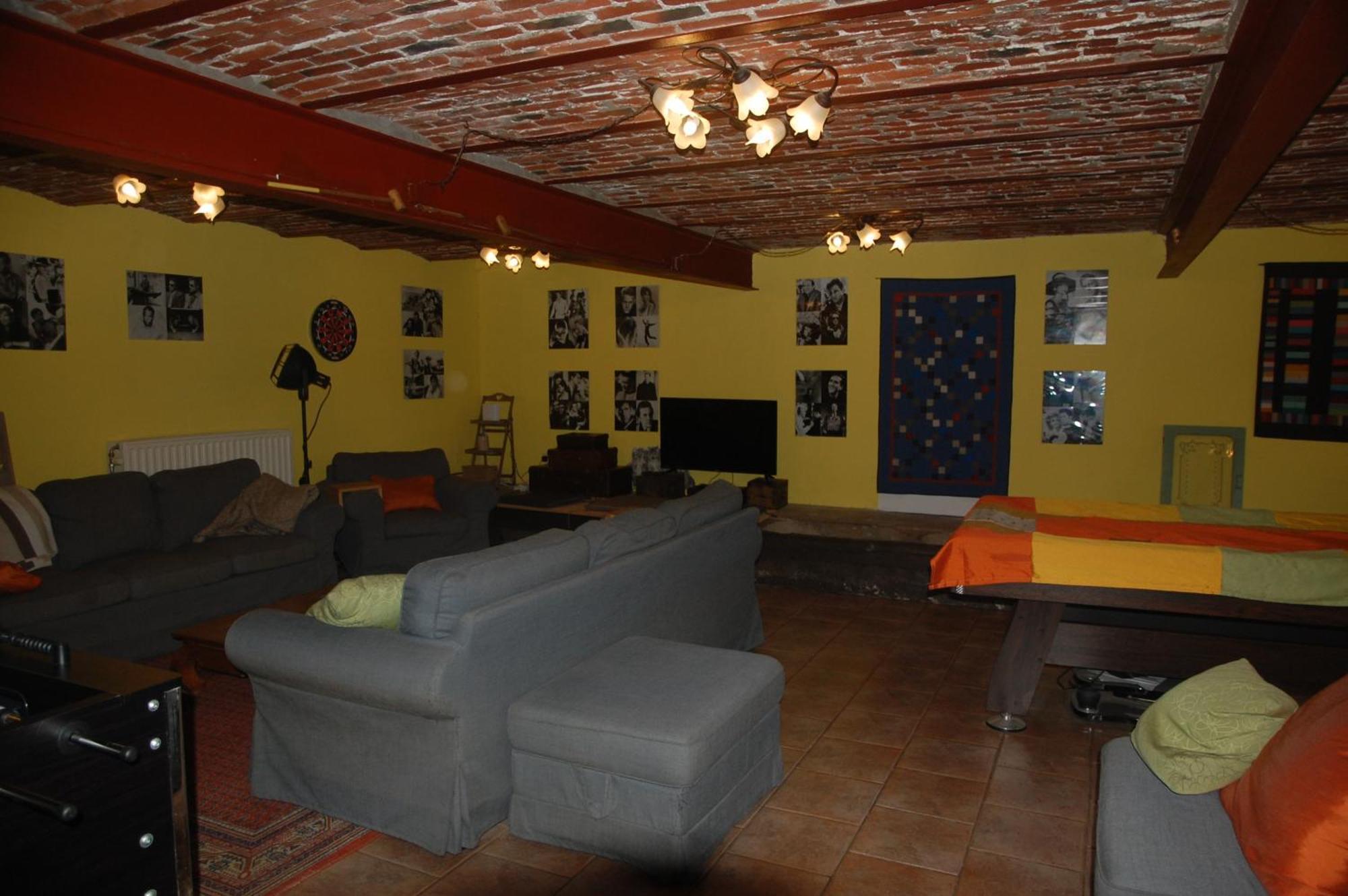 Le Buisson B&B Гуви Экстерьер фото